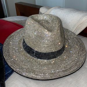 CUSTOM ONE OF A KIND Rhinestone Cowboy / Cowgirl Hat